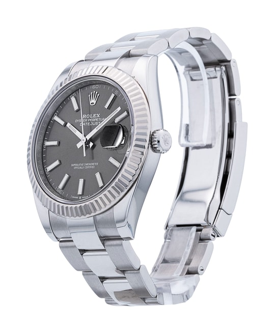 Rolex Datejust 41 126334 Image 2